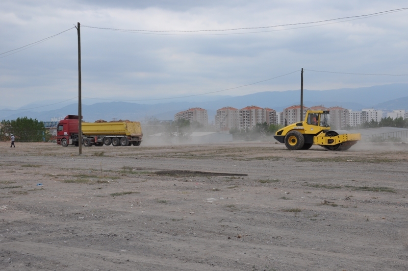 Krfeze Modern Kurban Sat Alan 