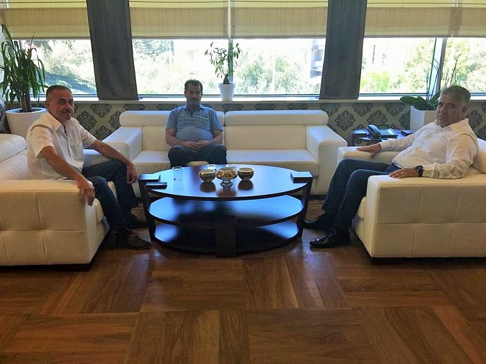 Baarl Meclis yesi Bakan Vekili Oldu