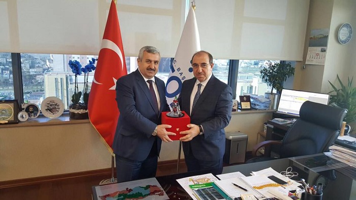 Bakan Barandan stanbul karmas