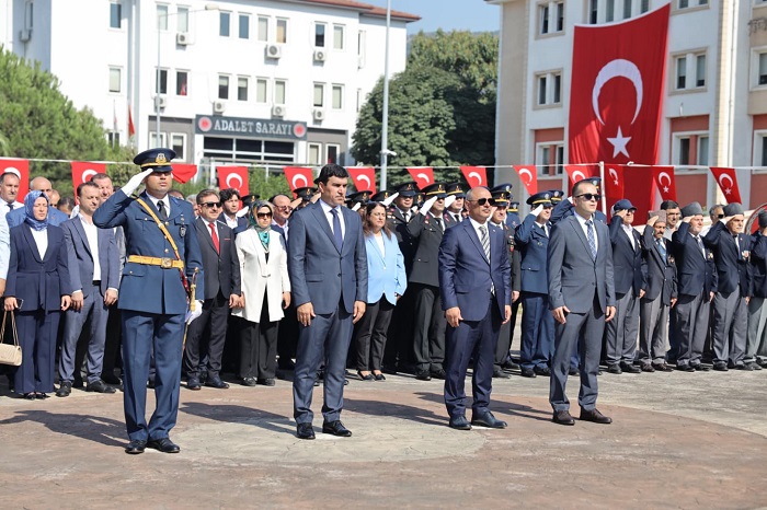 K�rfez�de 30 A�ustos Co�kusu