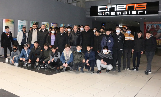 Krfezli renciler Malazgirt 1071i zledi