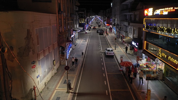 Aadere Caddesi Il Il Oldu