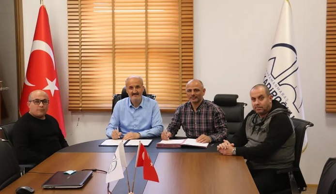 "Kardelik Kprmz Daha Da Glendirdik"