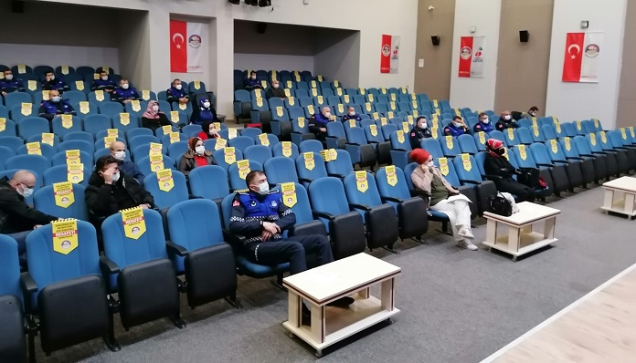 Personele ´Stres ve Öfke´ Eğitimi