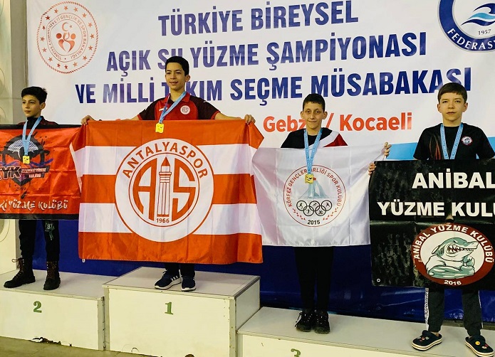 Krfezden ki Milli Yzc kt