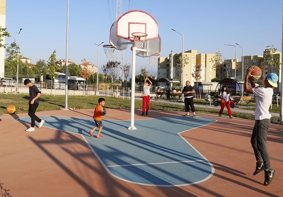 Yavuz Sultan Selime Engelsiz Park