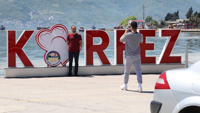 "Daha Gzel Bir Krfez in alyoruz"