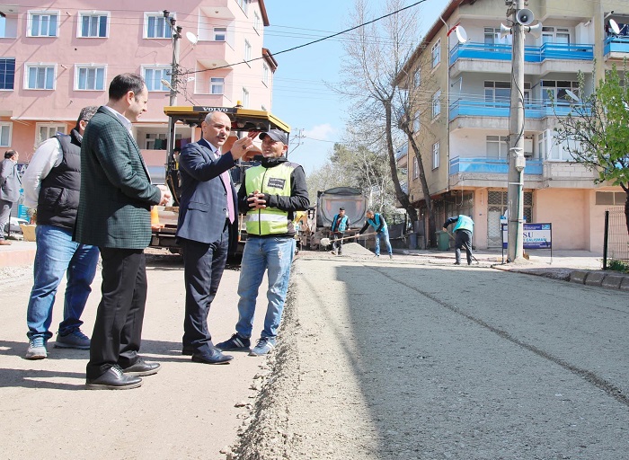 Barbaros Mahallesinde styap almalar Sryor