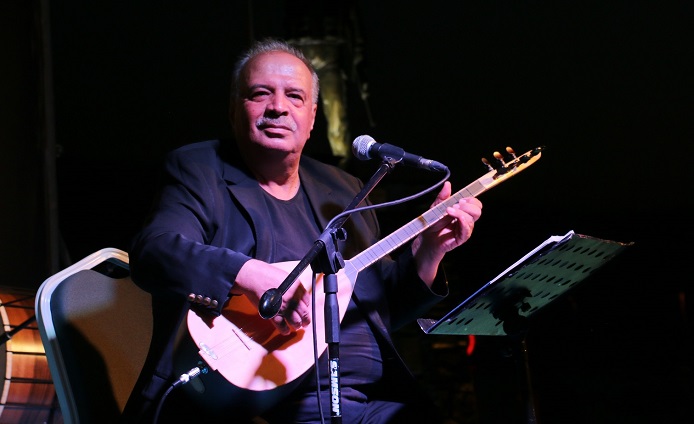 Ttniftlik Sahilinde Trk Dolu Gece