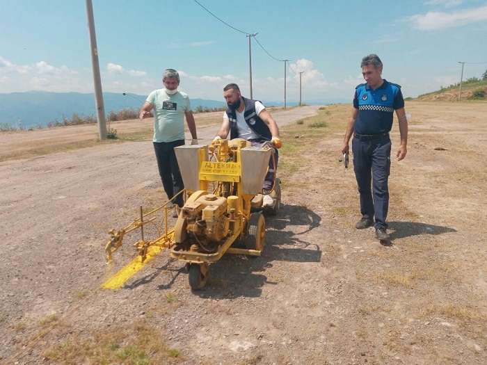 Krfezde Kurban Pazar Hazrlanyor