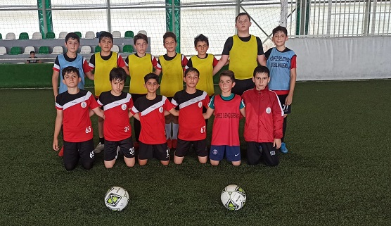 Spor Akademilerinde Start Verildi