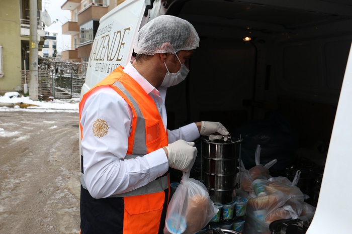 Souk Havada Scak Hizmet