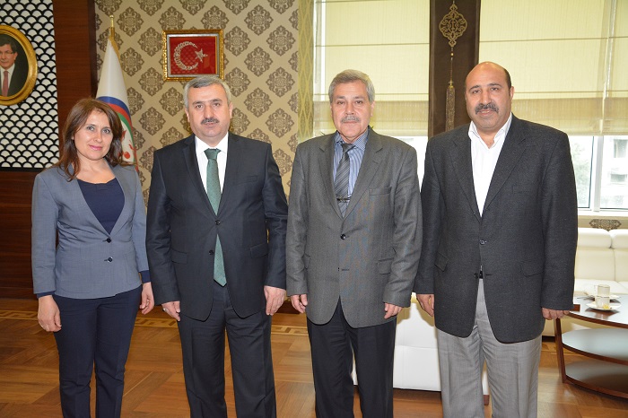 Ba�kan Baran Halk E�itimi A��rlad�