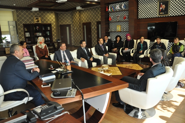 Bakan Baran Gelecein Yldzlarn Arlad