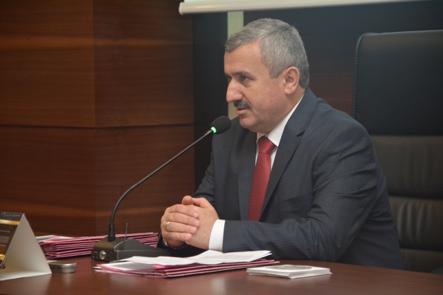 Krfez Belediye Meclisi 2014 Ylnda Son Kez Topland