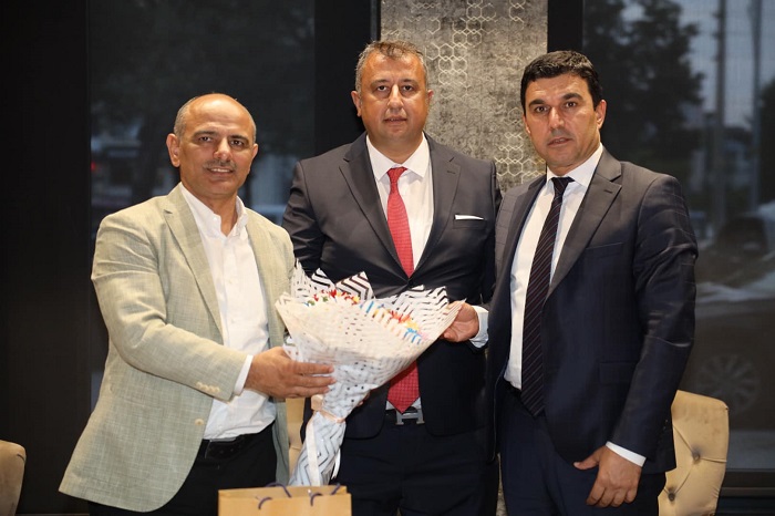 Emniyet Mdr Trpana Veda Yemei