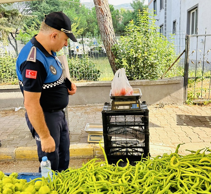 Krfez Zabtasndan Pazar Denetimi