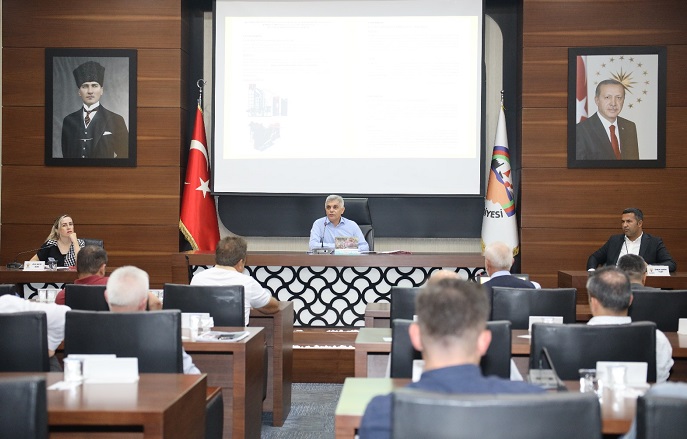 Krfezde Eyll Ay Meclisi Gerekletirildi