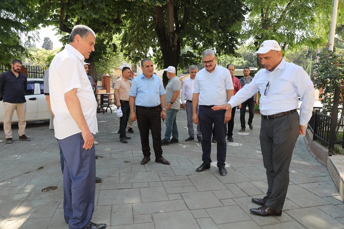 Bakan St, "Sorunu Yerinde Grp zm retiyoruz"