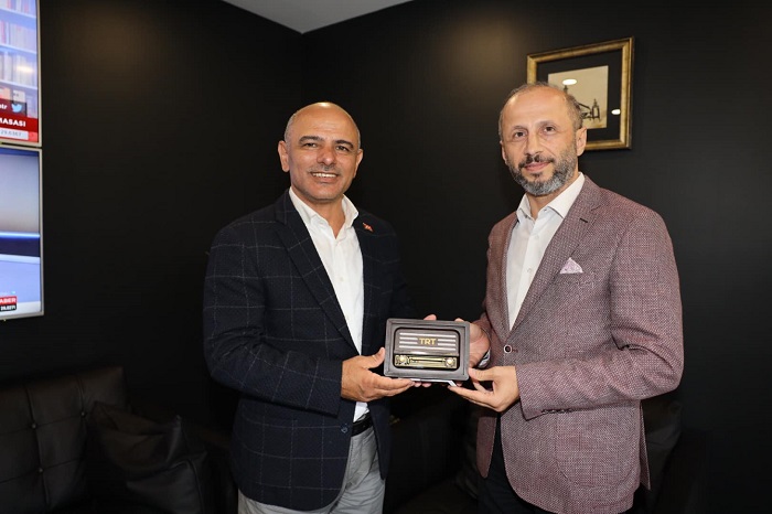 Bakan Stten brahim Buluta Ziyaret
