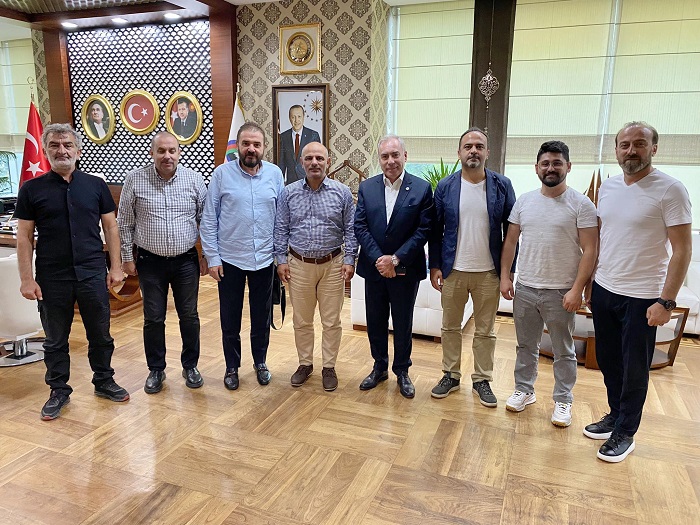 Bakan St, "STKlarmz Bizim in nemli"
