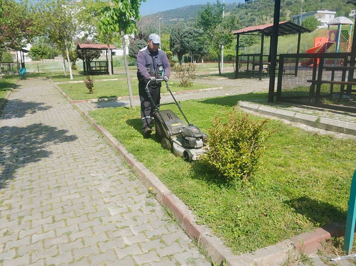 Krfez, Yaz Mevsimine Hazrlanyor