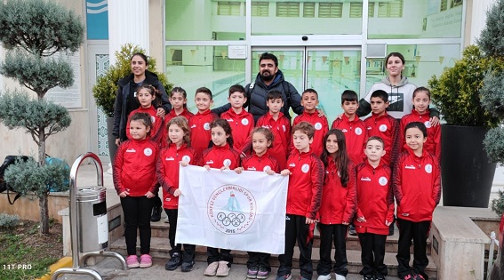 Krfezli Yzcler Madalyalar le Dnd