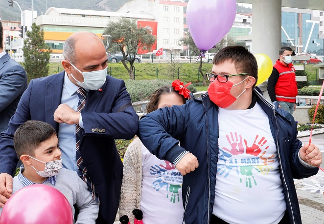 Farkndalk in Balon Uurdular