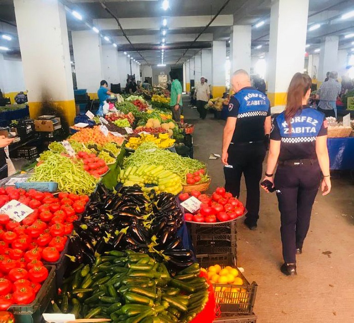 Zabtadan Pazar Denetimi