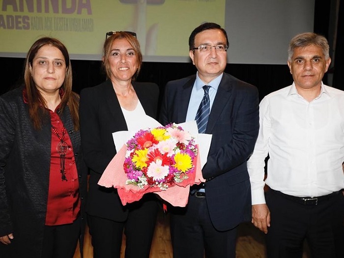 Krfezde KADES ve UYUMA Semineri