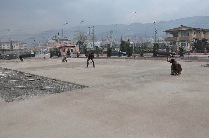 Krfez Kaymakamlnda Byk Deiim