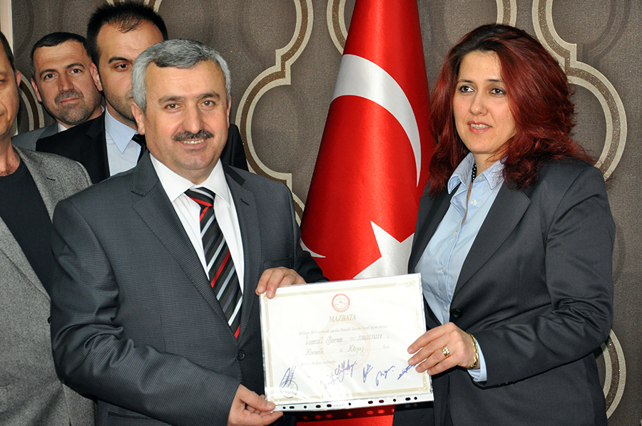 Baran Mazbatasn Ald