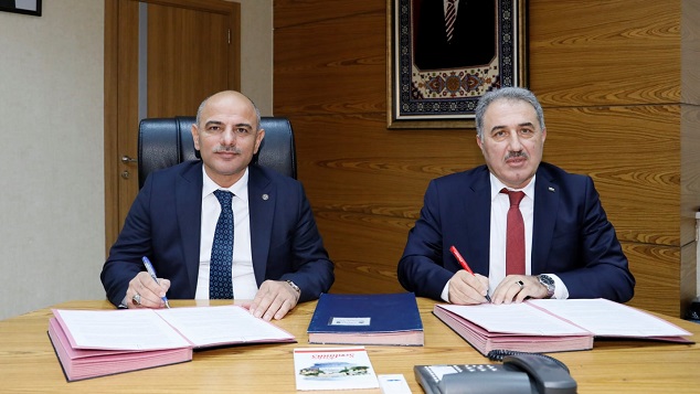 Krfezde Sosyal Denge in mzalar Atld