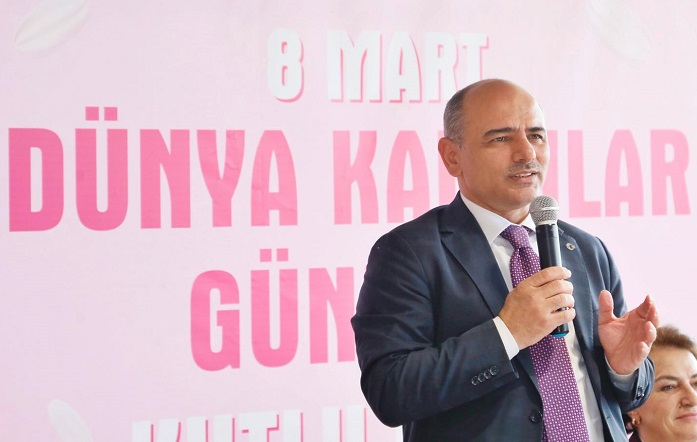 Bakan St Kadn Personellerle Kahvaltda Bulutu