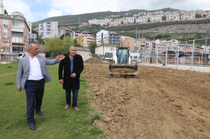 Hereke Sahiline Kk Dokunular