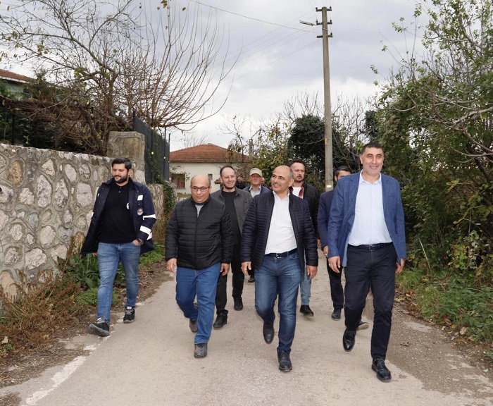 Bakan St, "Sizlerin Menfaatine Olan Her eyin Takipisiyim"