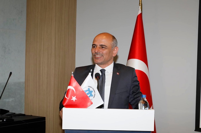 Başkan Söğüt, "Denizcilik Son 20 Yılda Büyük Gelişim Gösterdi"