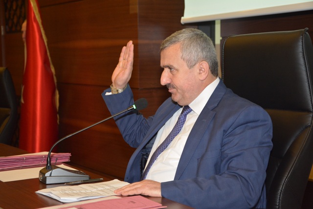 Krfez Belediyesi Yln lk Meclisini Gerekletirildi