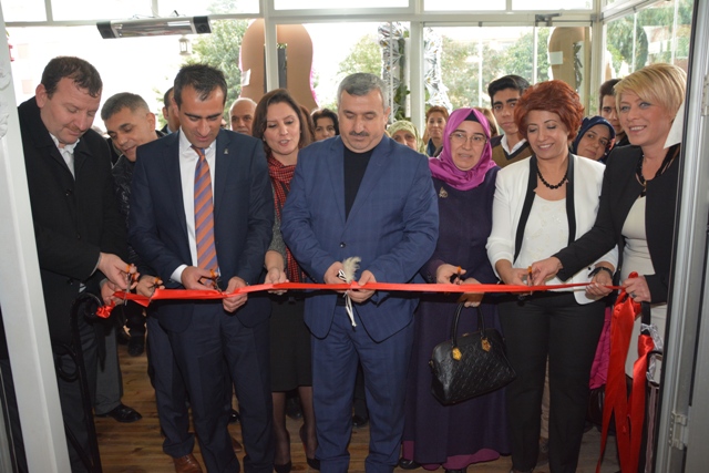 Bakan Baran Mondomio Cafenin Al Yapt