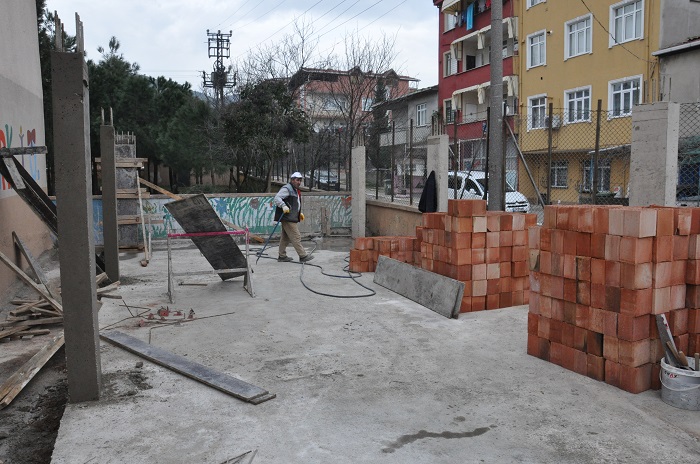 Krfez Belediyesinden Eitime Bir Destek Daha