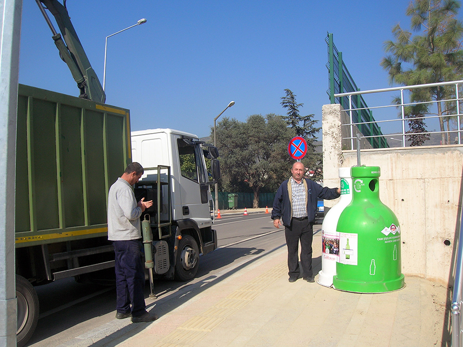 15 Ton Cam ie Topland