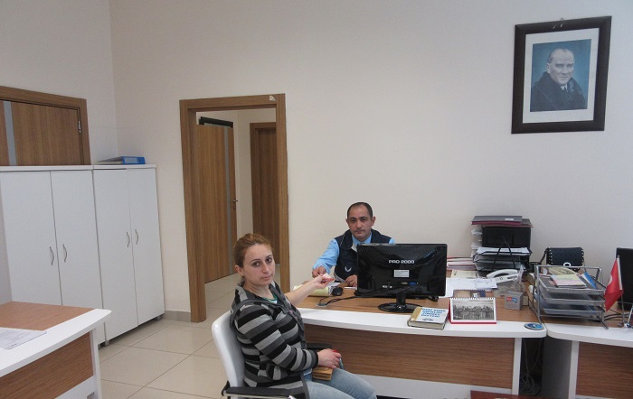 Zabta Ekipleri Bulunan Paray Sahibine Teslim Etti