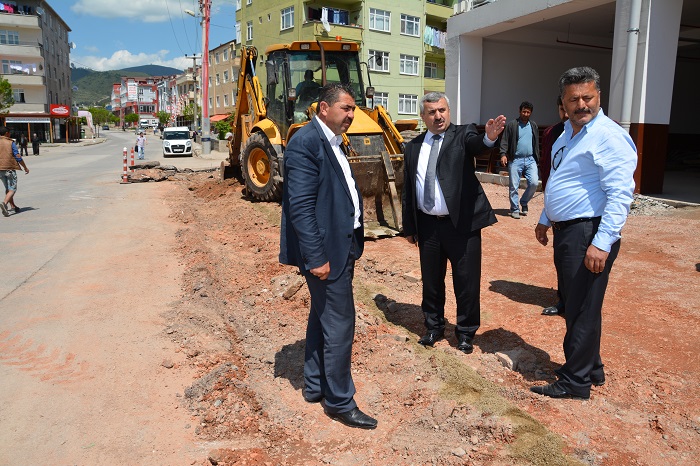 Bakan Baran Krfezi Gelecee Tayacak Projeleri Yerinde nceledi