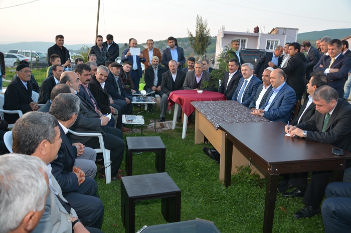 Hereke rnek Bir Blge Haline Gelecek