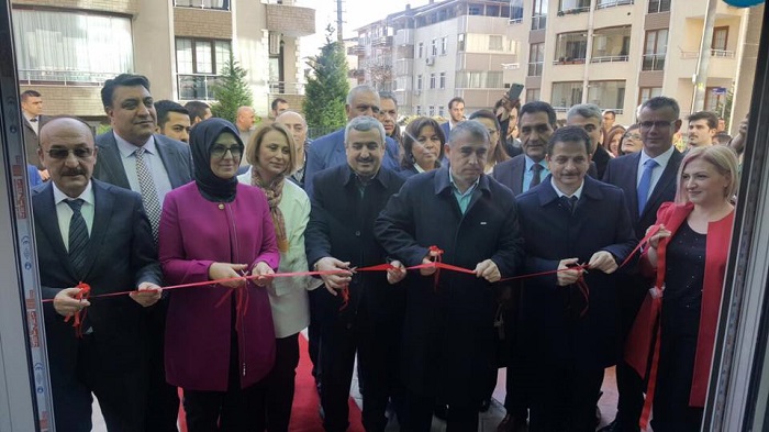 Bakan Barann Hafta Sonu Mesaisi 