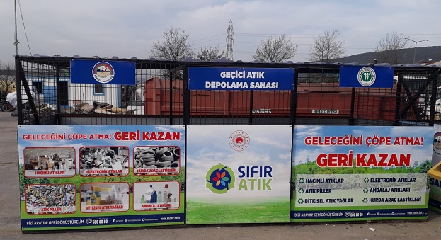 Krfezde Tonlarca Atk Geri Dntrlyor