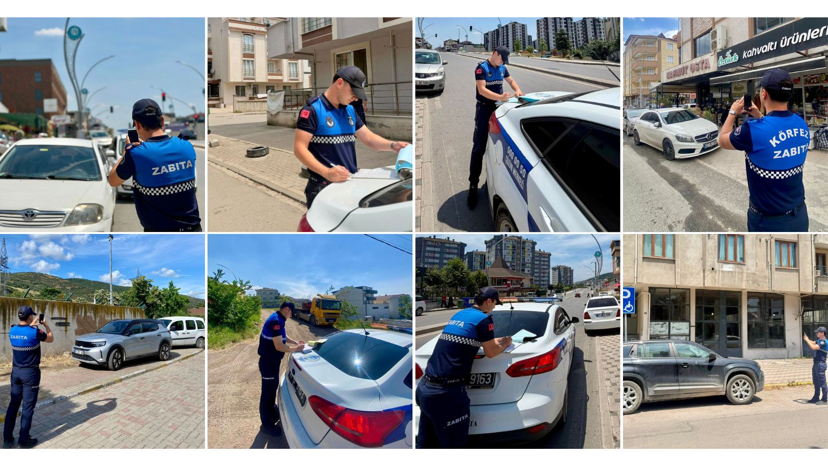 K�rfez�de Yaya Ve Engelli Haklar� ��in "G�venli Ula��m" Seferberli�i