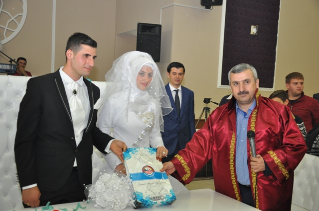 Bakan Baran Gen iftlerin Nikahlarn Kyd