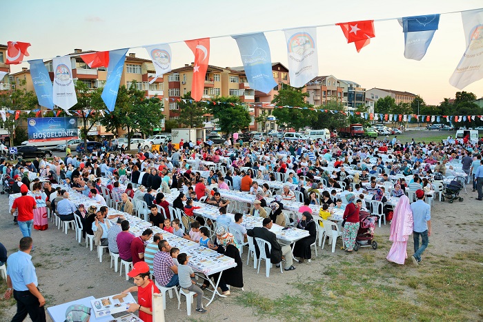 Ramazan Aynn Gzellikleri Krfezde Yaanyor