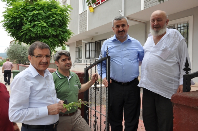 Krfezden Gl Destek